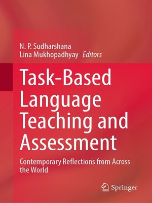 cover image of Task-Based Language Teaching and Assessment